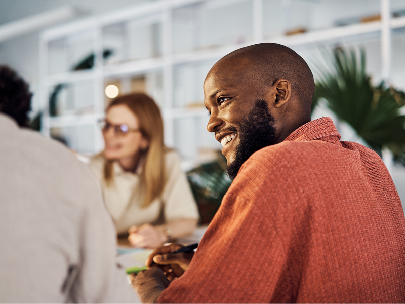 One Partner Who Does It All Infographic