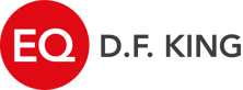 D.F. King logo