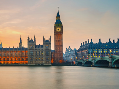 Houses Of Parliament