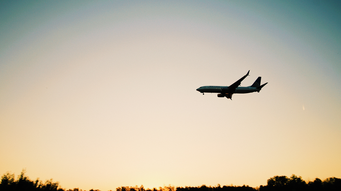 Plane Sky (1)
