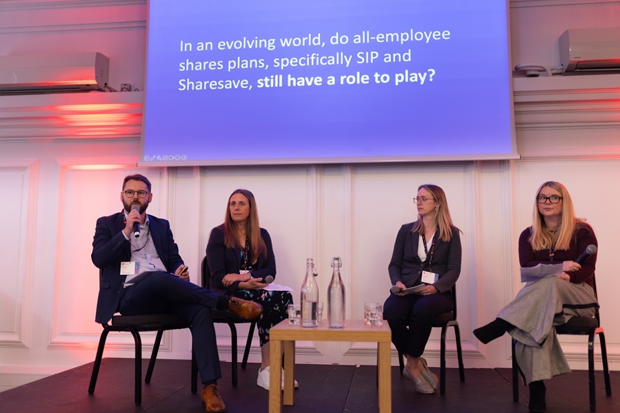 Watch: SAYE Scheme & SIP Case Studies - Centrica And easyJet