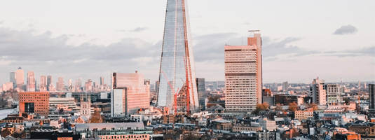 London Cityscape