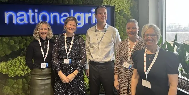 Unlock Your Potential, Hosted by National Grid PLC