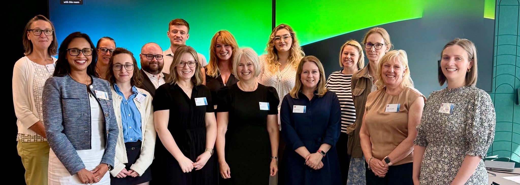 Seen, Heard, Trusted, hosted by The Sage Group PLC