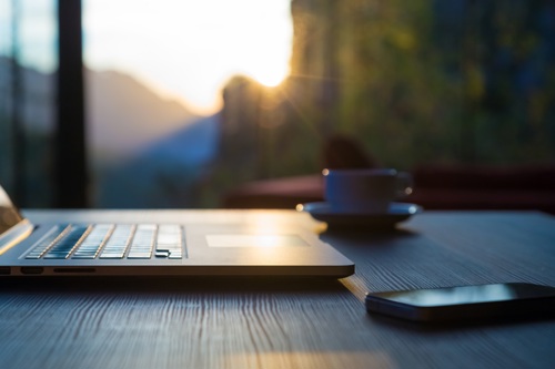 You're safe, secure and in control