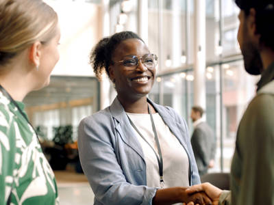 Connect–Learn-Grow: Inside The CGPro Network’s Early Career Event