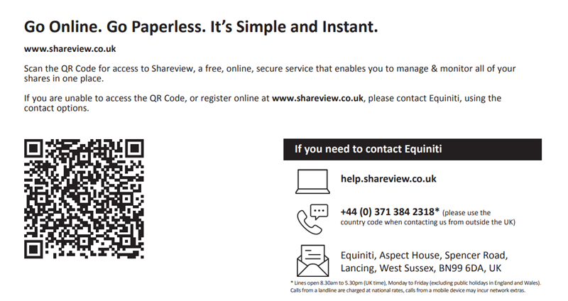 Go Paperless