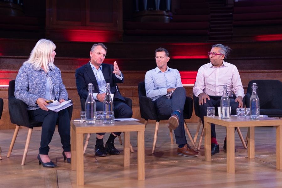 Watch: Employee Share Plans Question Time: Managing Share Plans In A Volatile Market